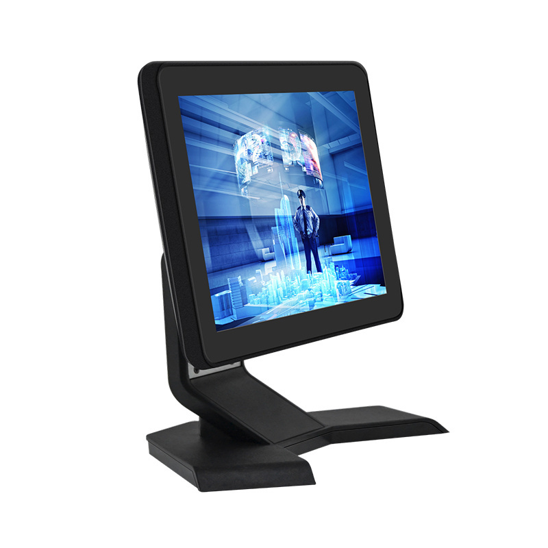 9.7 Inch Led Desktop Computer Monitor Square 4:3 Car Tft Lcd Monitor With Vga Input