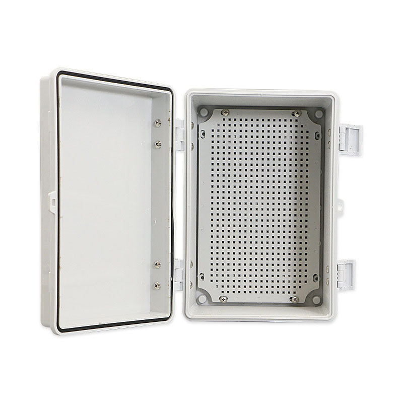 Terminal block electric control enclosure plastic box waterproof junction box IP66