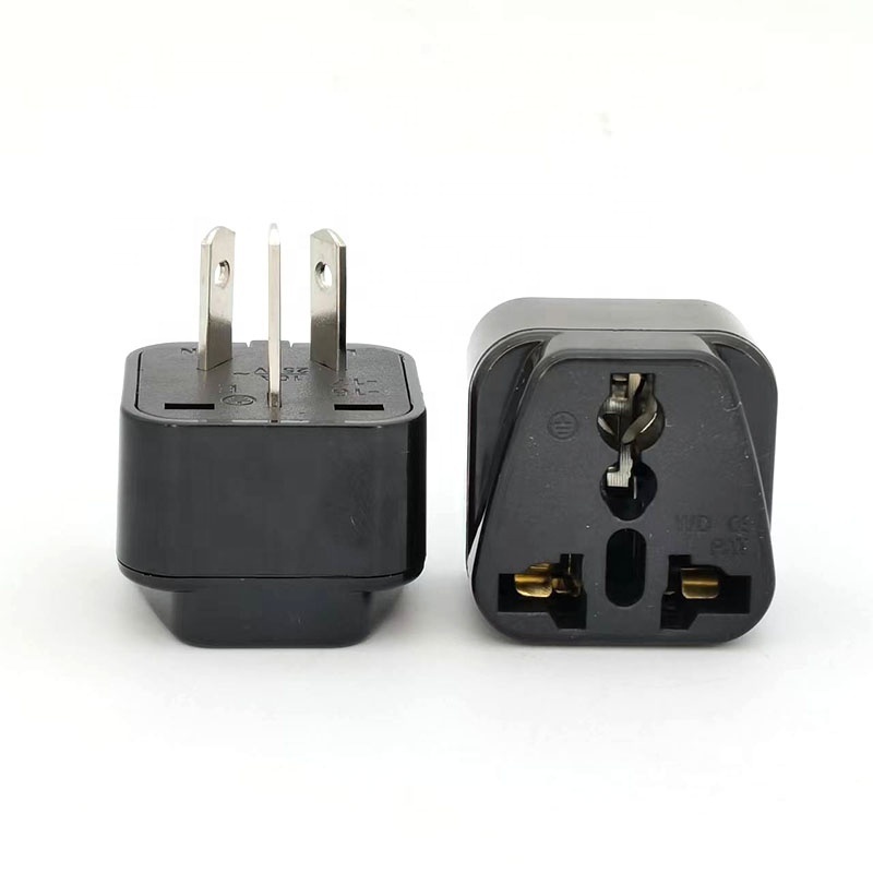 Universal EU UK US to AU CN Plug Adapter Australia New Zealand Fiji Argentina Type I 3 Pin AC Power Plug 10A