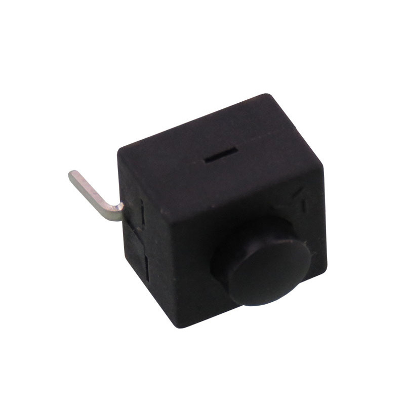 Wholesale 8*8 Series Plug-in Self-locking Type Push Button Switch For Table Lamp