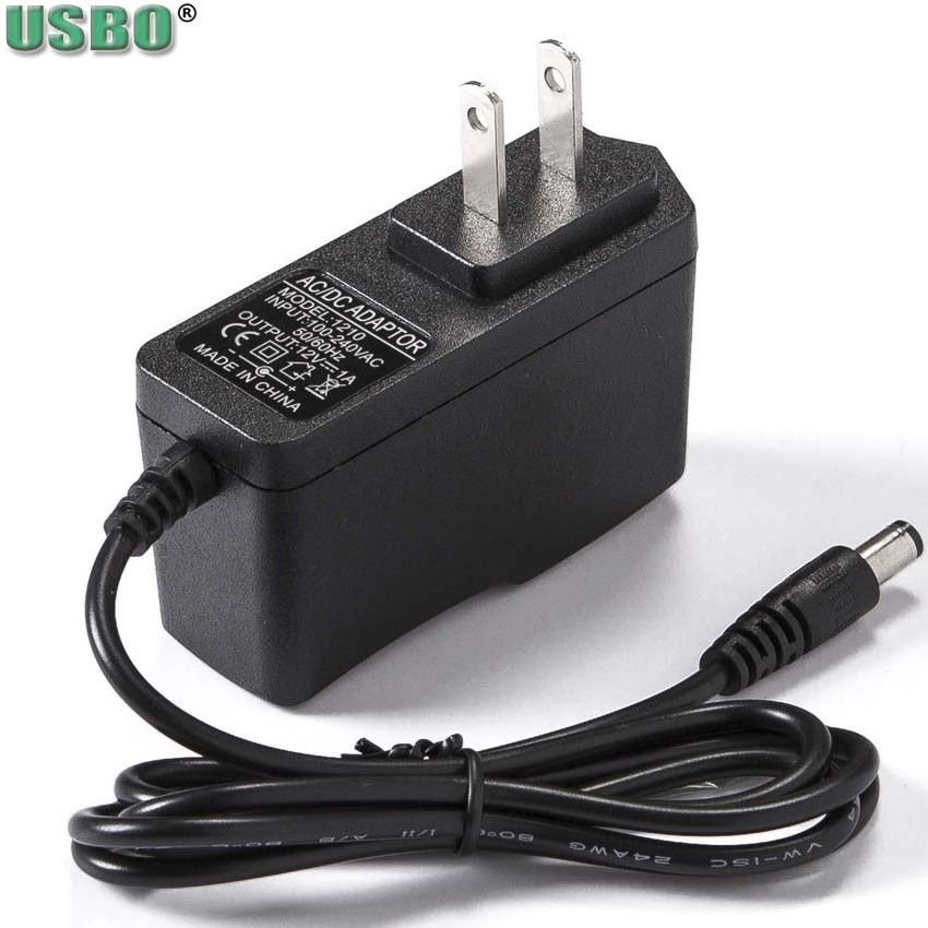 America Philippines Japan US 3V 6V 7V 9V 12V 1A 1.5A 2A Phone Charger AC DC Plug Router Camera TV Power Adapter