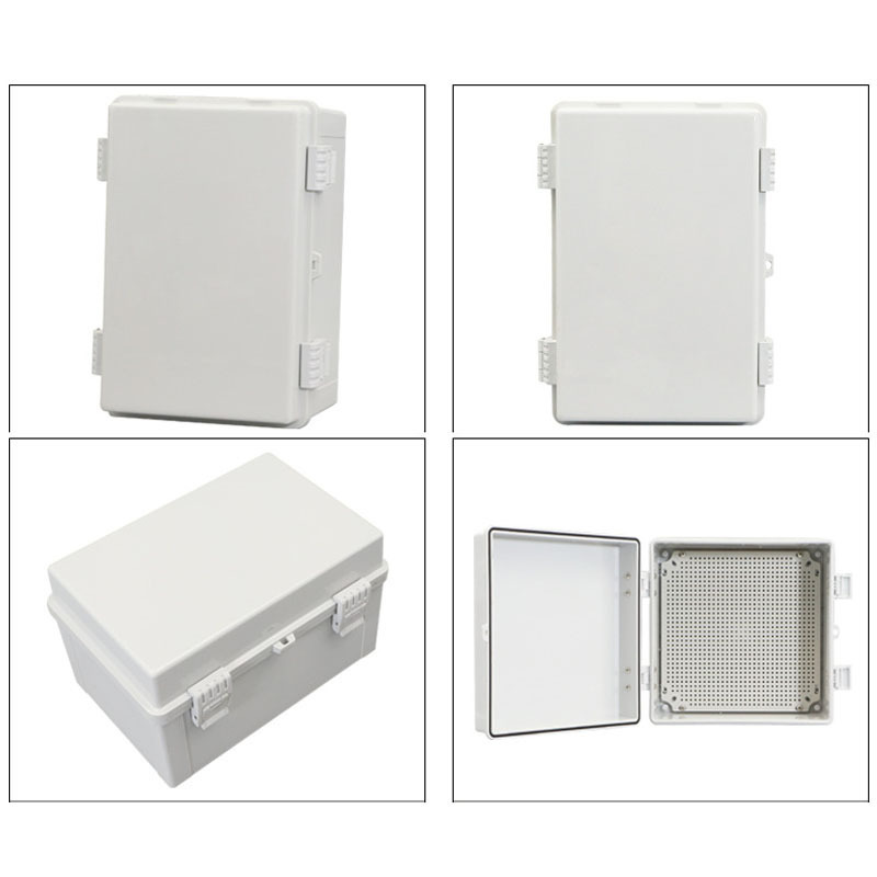 Terminal block electric control enclosure plastic box waterproof junction box IP66