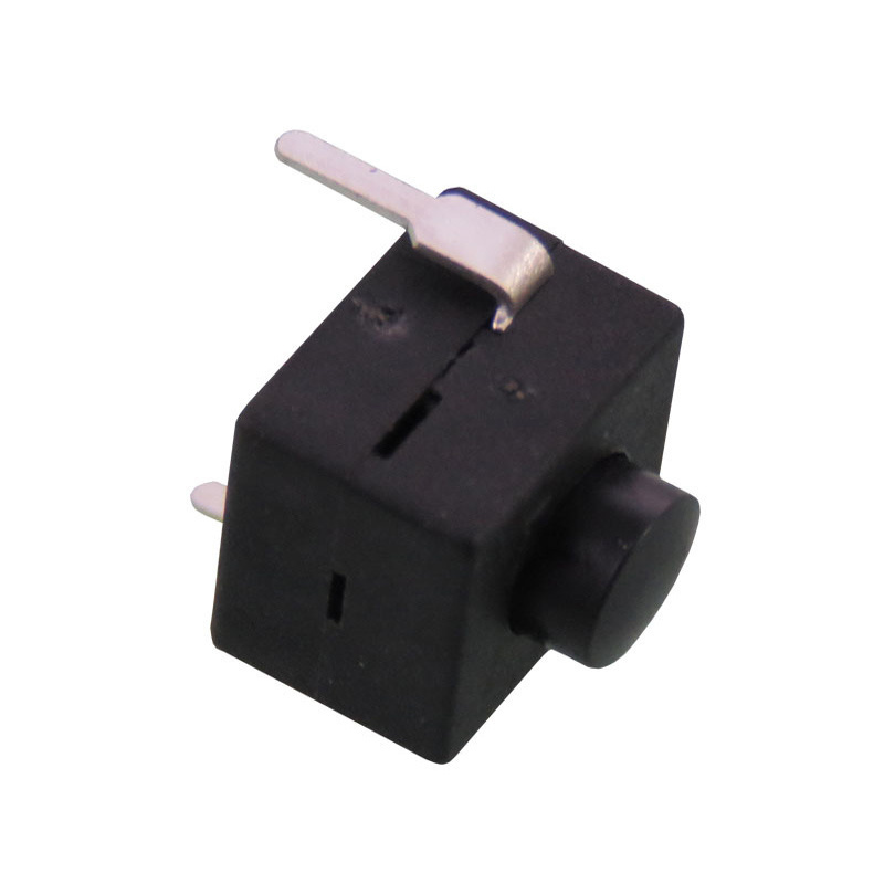 Wholesale 8*8 Series Plug-in Self-locking Type Push Button Switch For Table Lamp