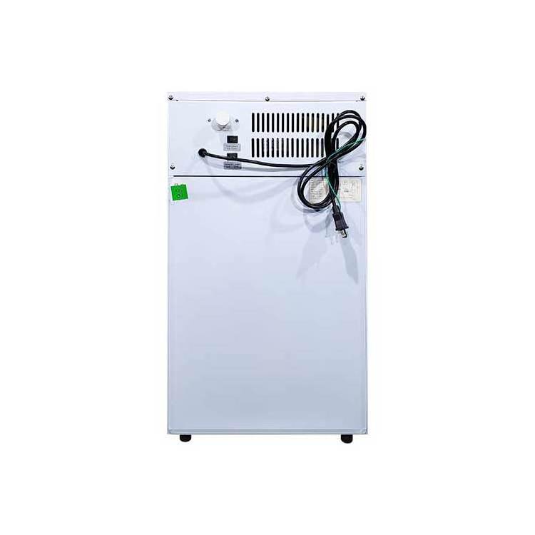 Meisda 2023 SC40B New 40L Factory Price Small Display Refrigerator With Lock And Key