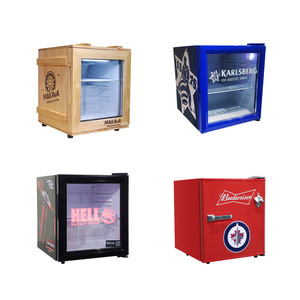 Meisda SC52 52L Factory Price  beverage Cheap Mini Refrigerator For Bar