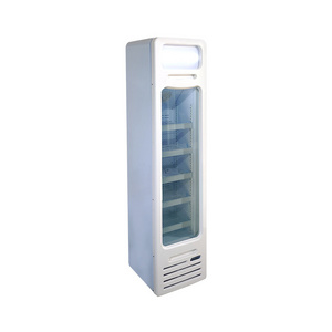 Meisda SD105BG Commercial outdoor ice cream display showcase freezer