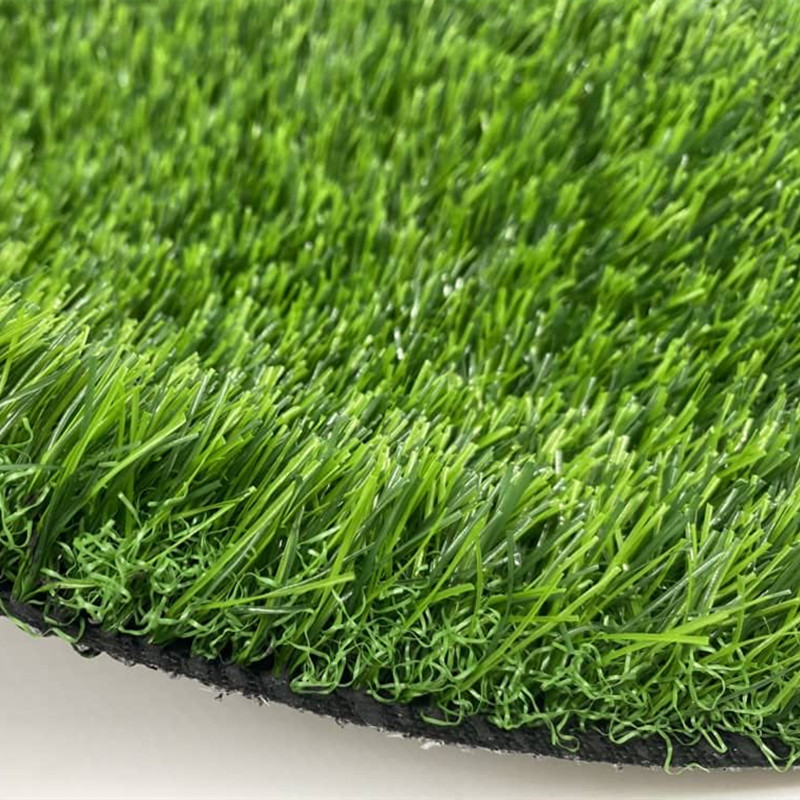 Meisen Cheap price Synthetic Grass Turf 18mm 20mm 25mm 30mm 35mm Brown Green Colorful Landscapes Artificial Grass Carpets