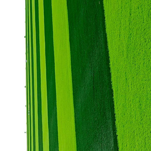 meisne cheap price artificial turf for outdoor football soccer playground garden park decking flooring green padel tennis grass