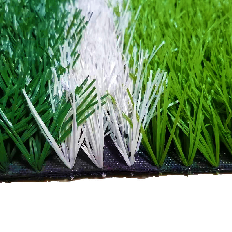 meisen durable pe filament synthetic grass for cricket pitch padel tennis courts high density mini soccer football sports turf