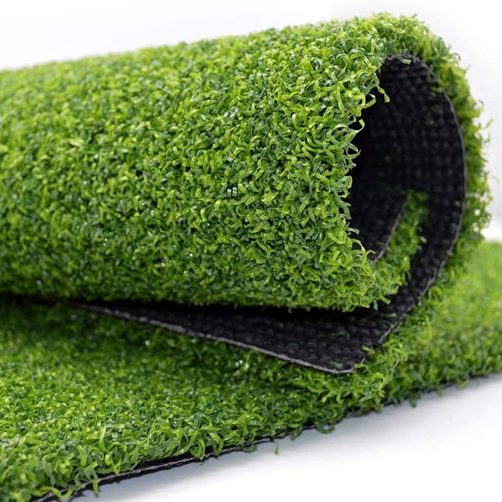 meisen eco-friendly colorful 12mm 15mm artificial grass for golf mini putting green padel tennis courts multipurpose sports turf