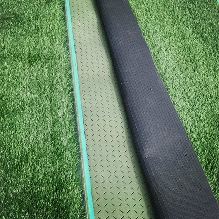 meisen EPE XPE Soft Shock Pad For Artificial Grass Underlay Garden Playground 10mm XPE rubber shock absorber pad