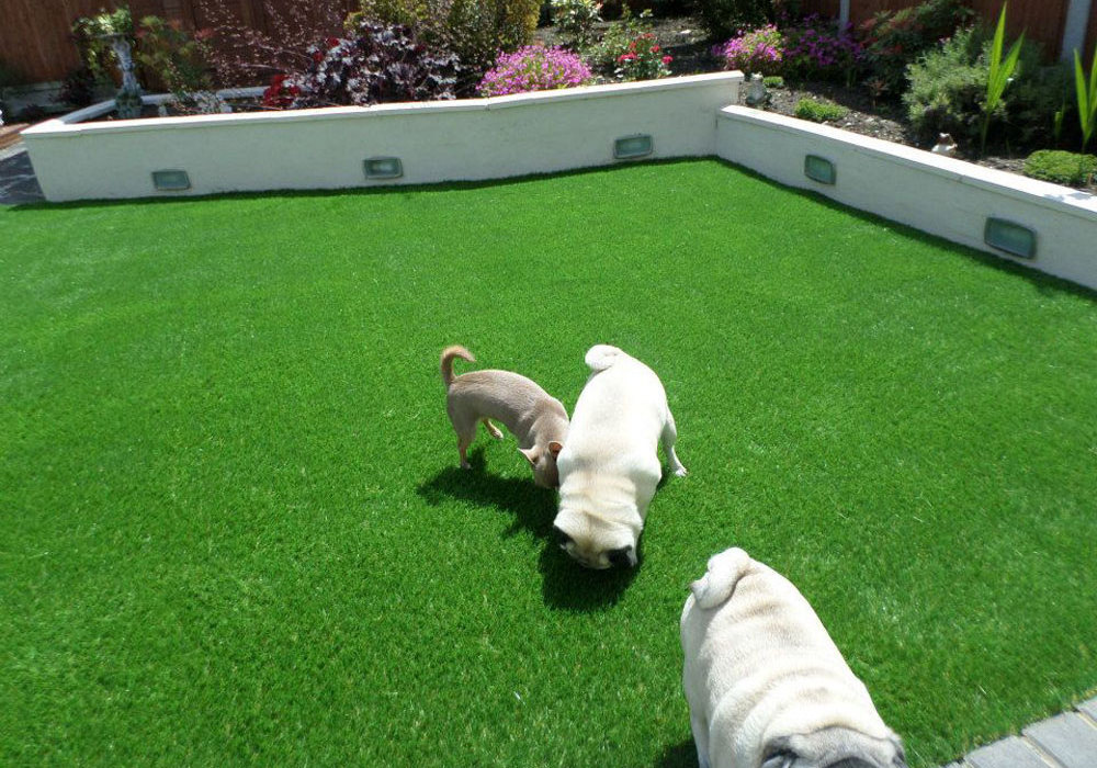 Meisen factory price artificial grass for outdoor event green garden landscapes Soft 18mm 20mm 30mm natural grass pet carpet