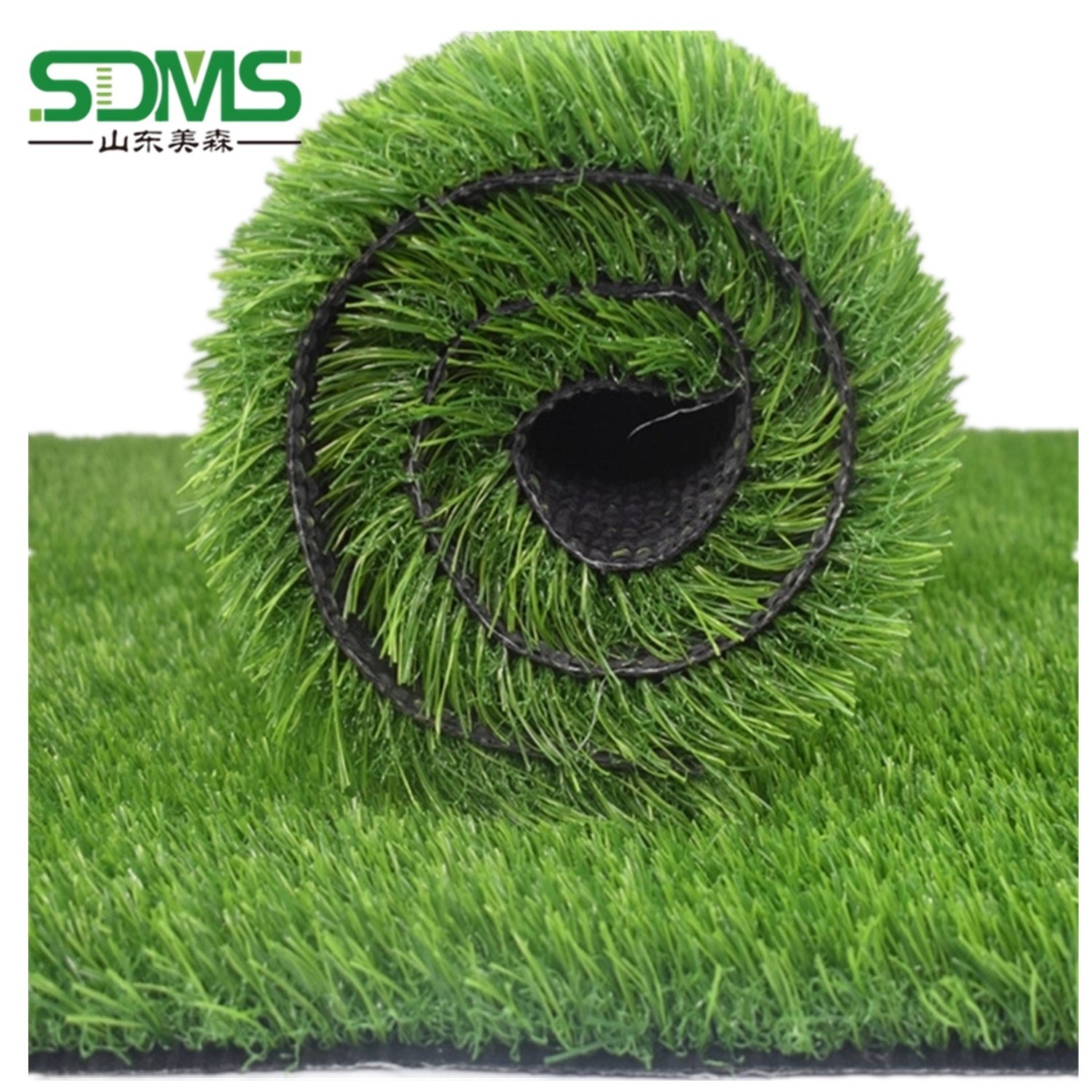 meisen Cheap artificial grass rolls for Outdoor Event Wedding green decoration 15mm 20mm 25mm green landscapes grass carpets