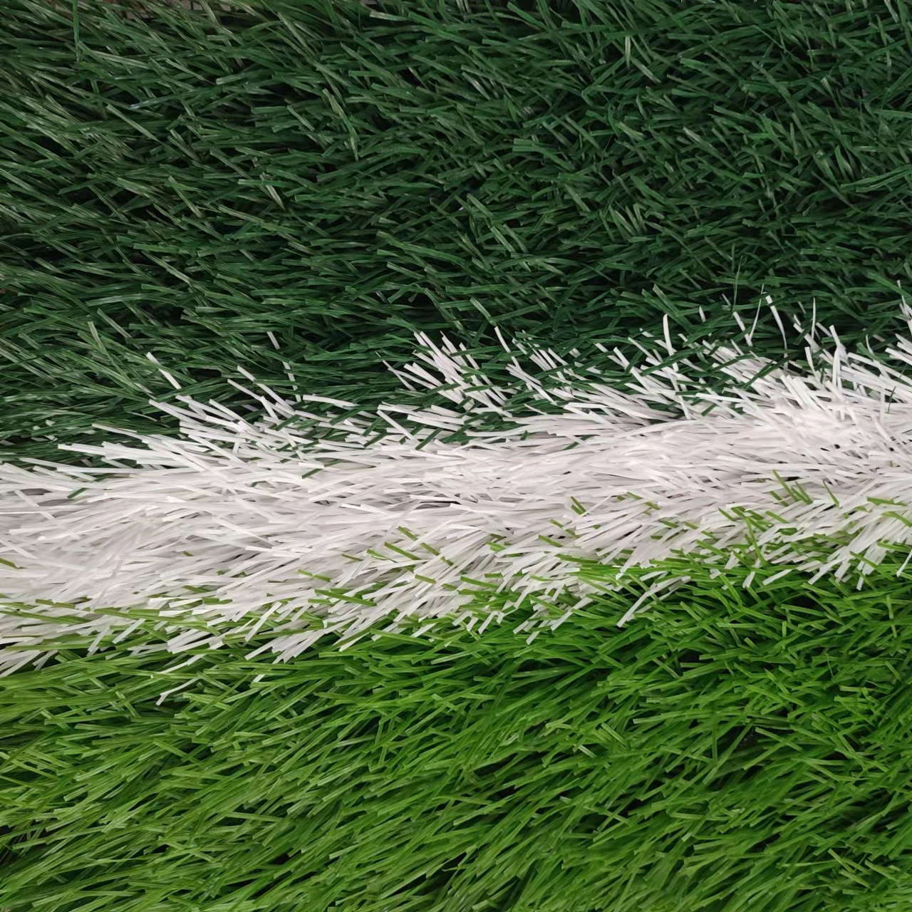 Meisen  artificial turf sport grass for Outdoor soccer field flooring Sand infilled  50mm Monofilament football grass