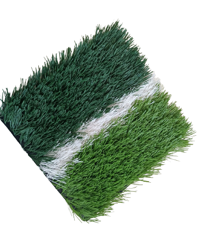 Meisen  artificial turf sport grass for Outdoor soccer field flooring Sand infilled  50mm Monofilament football grass