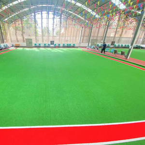 Meisen  artificial turf sport grass for Outdoor soccer field flooring Sand infilled  50mm Monofilament football grass