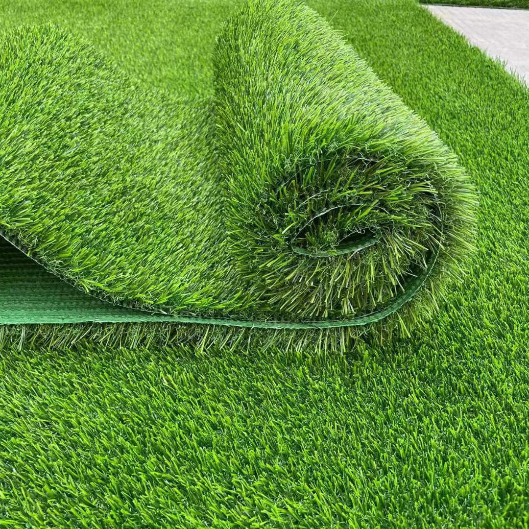 meisen factory hot sales Artificial Grass Turf for Garden Landscapes cheap price 25mm 30mm Grass carpets Natural Green Turf