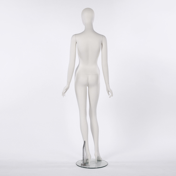 Fiberglass full body  female mannequin