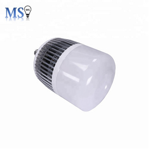 Fin series LED bulb 80W 100W 150W High Power E27 B22 E40 Led lighting