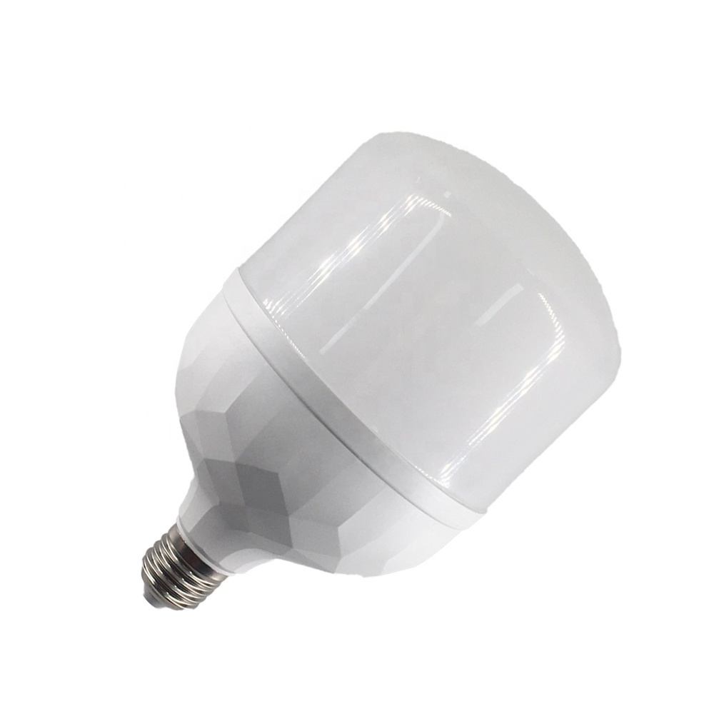 T Series factory manufacturer 3500k 6500k 10000k  e27 b22 10w 15w 20w 30w 40w led bulb