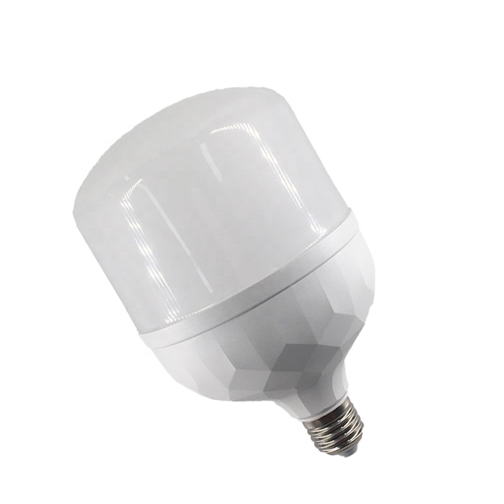 T Series factory manufacturer 3500k 6500k 10000k  e27 b22 10w 15w 20w 30w 40w led bulb