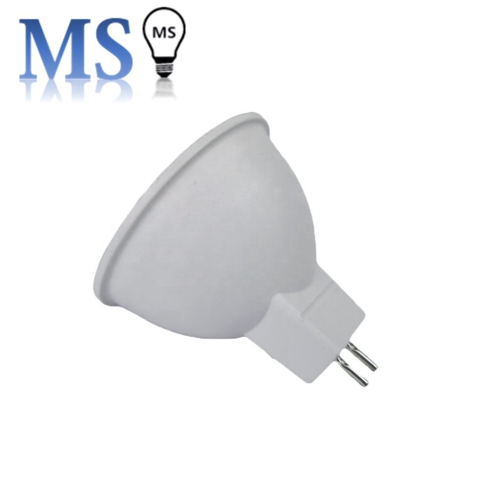 Energy Saving 5w 6w 7w 9w Led Recessed Round GU10 MR16 Spotligts Downlight Bombilla Lamp Bulb