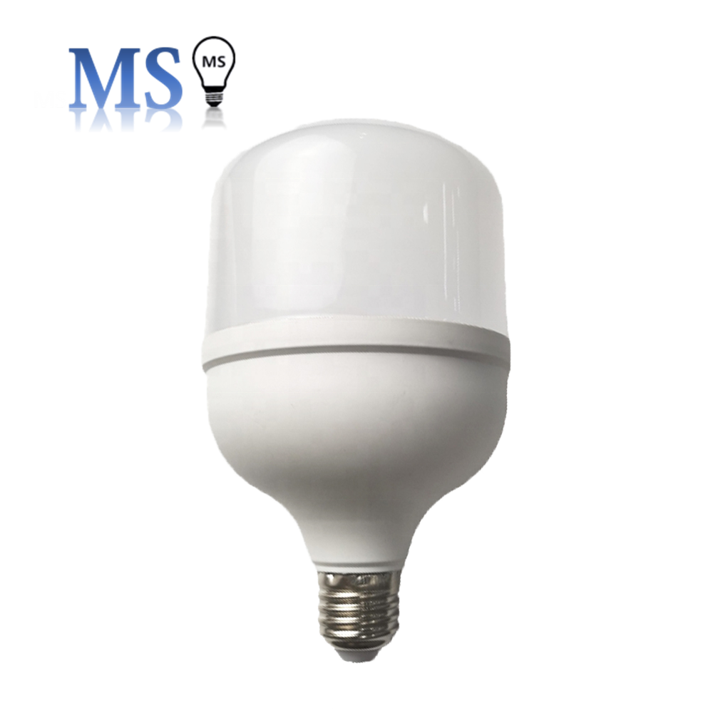 High Power and Quality Led Big T Shape Light Bulb E27 E40 Lamp Bombilla Led 20W 30W 40W 50W 60W Bulb Led Foco 50 Watt LED T Bulb