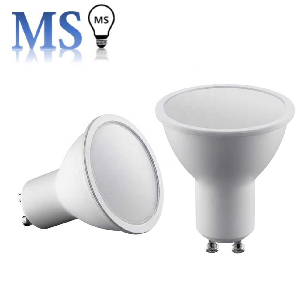 Indoor MR16 Spotlight Lighting LED Bulb Price List GU10 GU5.3 LED Spot Light Bulb 5W 6W 7W 9W for Downlight Office Residential