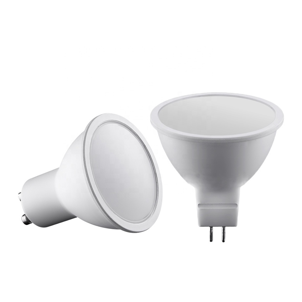 Indoor MR16 Spotlight Lighting LED Bulb Price List GU10 GU5.3 LED Spot Light Bulb 5W 6W 7W 9W for Downlight Office Residential