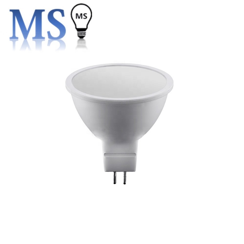 Factory price china supplier high lumen DOB smd flicker free MR16\GU10 5w 6w 7w 9w led light bulb led spot light bulb