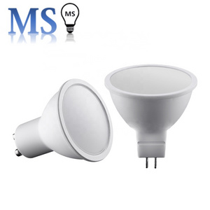 Factory price china supplier high lumen DOB smd flicker free MR16\GU10 5w 6w 7w 9w led light bulb led spot light bulb