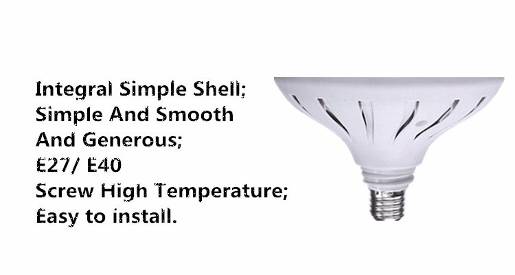 Guangdong Manufacturer Led Lamp 6500k 170-265v High Power Led Light Bulb 100w 120w 150w Led Bulb