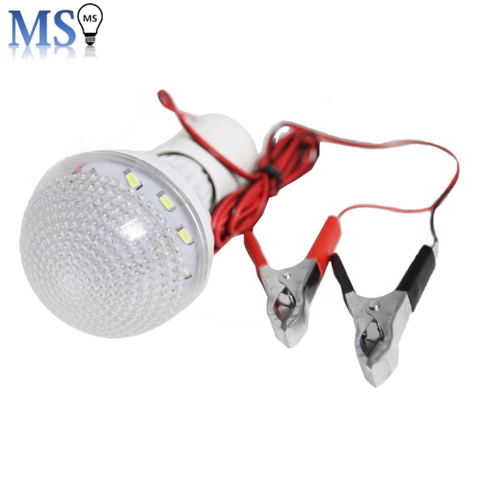 DC 12V 12W LED light bulb for night market