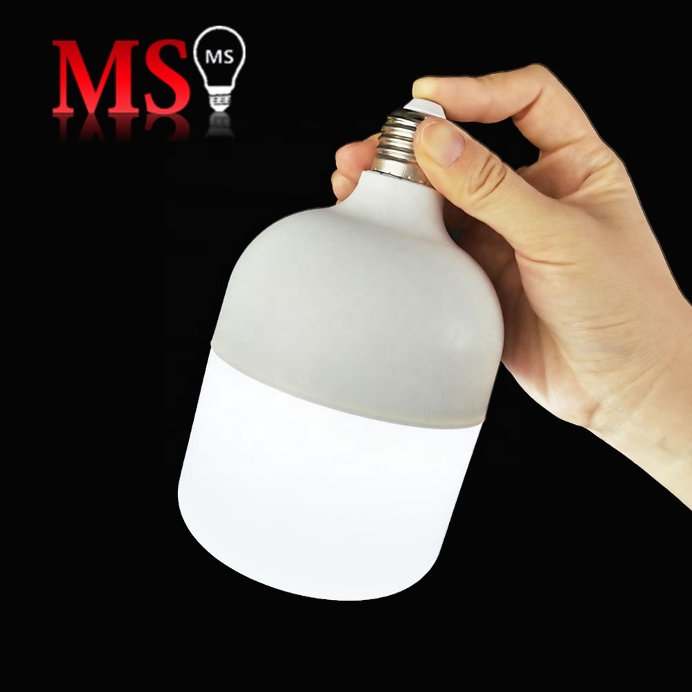 High Quality Indoor Rechargeable 30 Watt AC DC Led Bulbs Emergency Light Using For Rechargeable