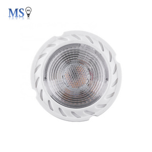 China factory  7w MR16 GU10 led light bulb PC cover