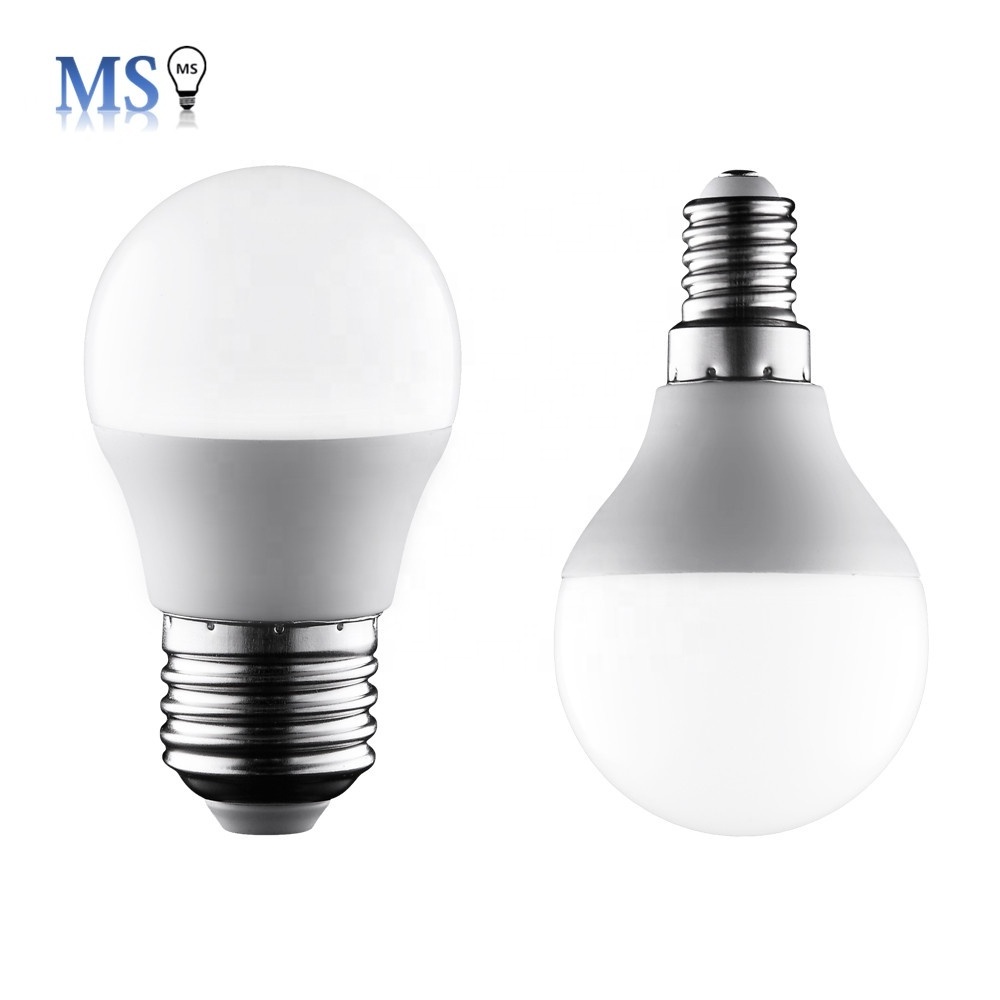 Factory supply smd2735 5 watt led bulb 220 volt led lights