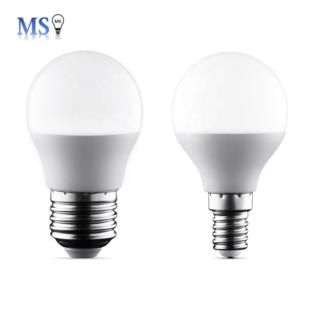 Factory supply smd2735 5 watt led bulb 220 volt led lights