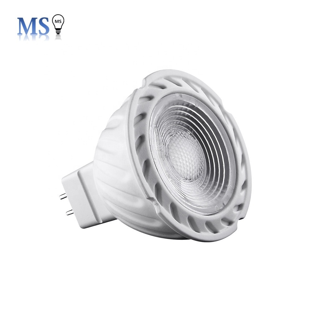 Hot Sale China produce indoor lighting 3W 5W 7W 220V  High quality GU5.3 light bulbs led