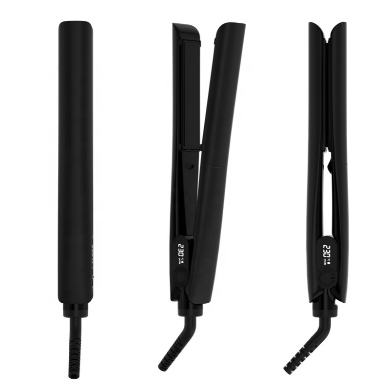 Professional Magic Ceramic Keratin tourmaline Infrared Hair Straightener