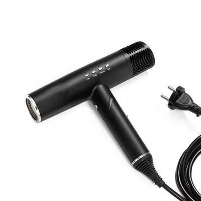 Intelligent digital Auto cleaning function cold air hair blow dryer styler professional brushless dc motor hair dryer