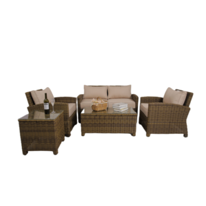 With people buyers of the benefits of outdoor woven rattan sofa can go to the warehouse self pick up the benefits of American cu