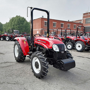 Farm tractors 4wd 85hp Papaya Orchard Farm agricultural garden orchard use tractor