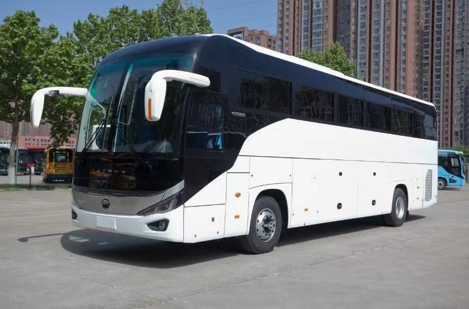 New model bus 50 seats coach buses new and used sale in Africa