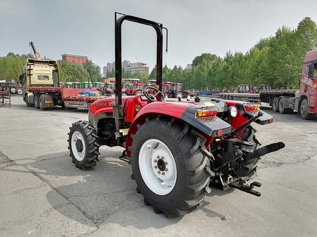 Farm tractors 4wd 85hp Papaya Orchard Farm agricultural garden orchard use tractor