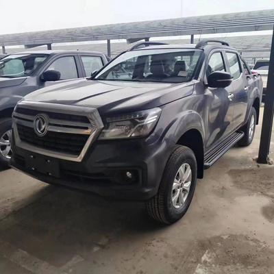 Hot Sale Pickup 4x4 Diesel gasoline automatic double cabin pickup truck