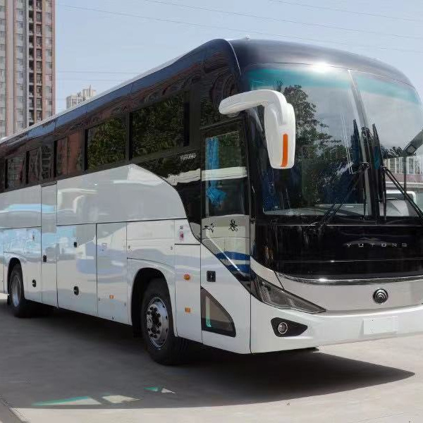 New model bus 50 seats coach buses new and used sale in Africa