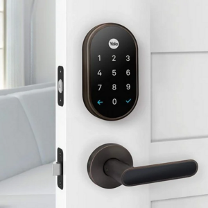 New family intelligent anti-theft intelligent lock, domestic export