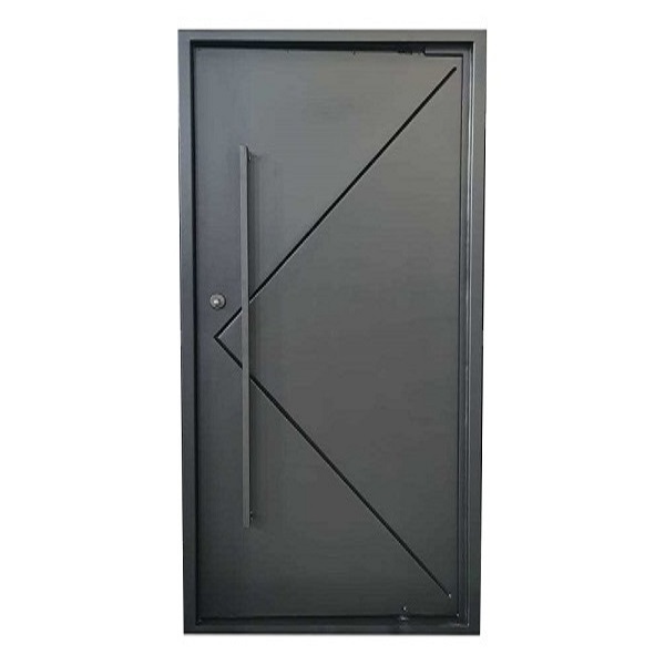 Give $500 cash coupon wrought  iron entry door single iron door