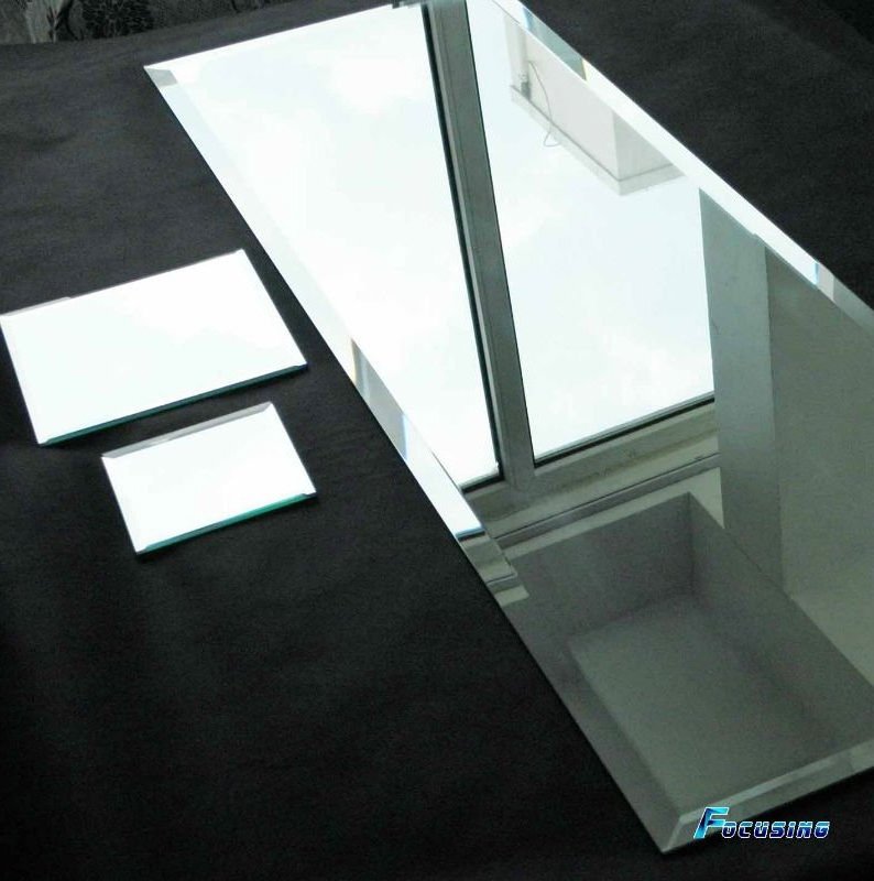 Noise reduction insulation of tempered mirror glass