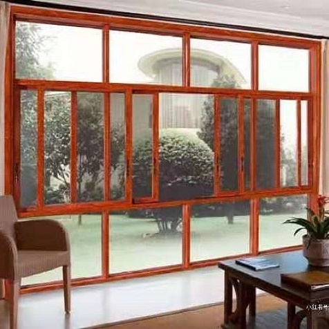 2021 new aluminum window, high quality first choice, heat insulation noise reduction